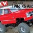 Review: Vaterra 1986 K5 Blazer Ascender Trail Truck