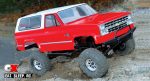 Review: Vaterra 1986 K5 Blazer Ascender Trail Truck