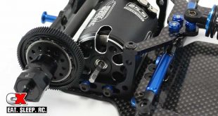 Team Associated Factory Team F6 Formula 1 Build - Part 5 - Rear Axle