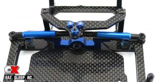 Team Associated Factory Team F6 Formula 1 Build - Part 4 - Rear Suspension