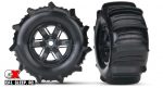 Traxxas Sand/Snow/Water Paddle Tires