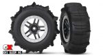 Traxxas Sand/Snow/Water Paddle Tires