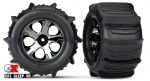 Traxxas Sand/Snow/Water Paddle Tires