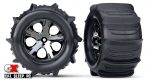 Traxxas Sand/Snow/Water Paddle Tires