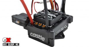RPM ESC Cage for the Castle Creations Mamba X
