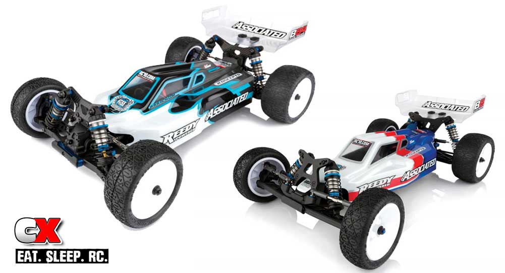 Team Associated B6 and B64 Club Racer Kits