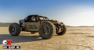 Team Associated Nomad DB8 1:8 Scale RTR Desert Buggy