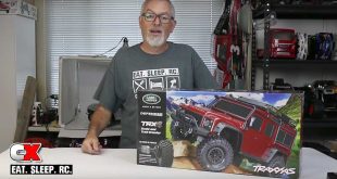 Traxxas TRX4 Scale Trail Crawler Unboxing