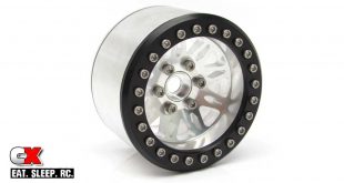 Gold 1 Spare Gear Head RC 1.9 Vegas Beadlock Wheel 