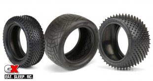 New Tires from Pro-Line - Prism, Pyramid and Inversion