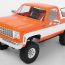 RC4WD Chevrolet Blazer Hard Body – 4 Great New Colors!