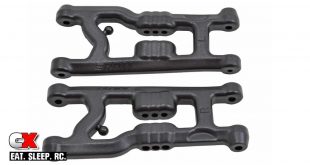 RPM Flat Front Suspension Arms for the Team Associated B6 / B6D