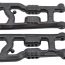 RPM Flat Front Suspension Arms for the Team Associated B6 / B6D