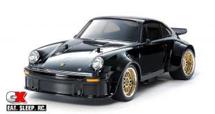 Tamiya Porsche Turbo RSR 934 Black Edition