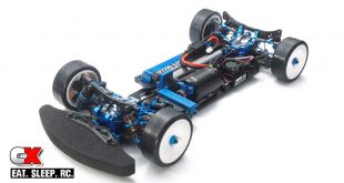 Tamiya TB EVO 7 Touring Car Chassis Kit