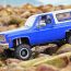 RC4WD Limited Edition Trail Finder 2 RTR with Chevrolet Blazer Hard Body Set