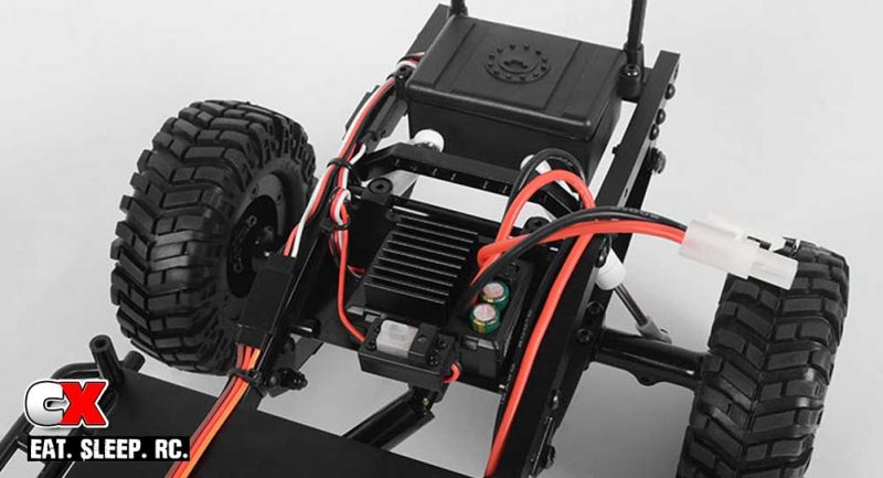 rc4wd blazer rtr
