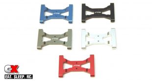 STRC CNC-Machined Aluminum Parts for the Traxxas TRX-4