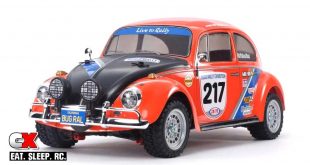 Tamiya VW Beetle Rally Edition MF-01X