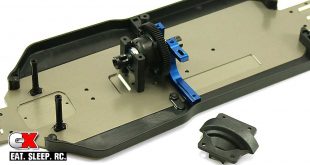 Team Associated B64 Club Racer Build - Chassis