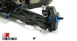 Team Associated B64 Club Racer Build - Part 5 - Front Suspension