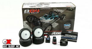 Team Associated B64 Club Racer Build