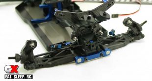 Team Associated B64 Club Racer Build - Part 8 - Rear Suspension