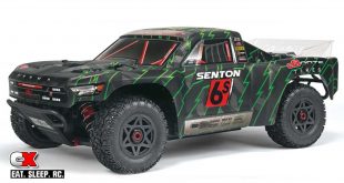 Arrma 1:8 Scale Senton 6S BLX 4WD RTR 2018