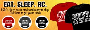 Eat. Sleep. RC. T-Shirts - Get yours today!
