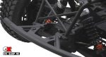 RPM Front Bumper and Skid Plate for the Losi Baja Rey