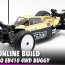 Tekno EB410 4WD Buggy Build