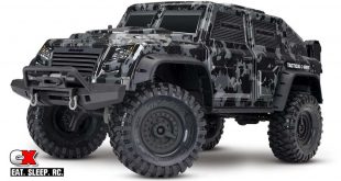 Traxxas TRX-4 Tactical Unit