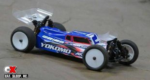 Yokomo YZ-4 SF Factory Edition 1:10 Scale Electric 4WD Buggy