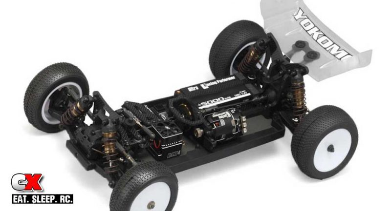 yokomo yz4