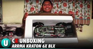 Arrma Kraton 6S BLX Unboxing