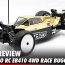 Review: Tekno RC EB410 4WD 1:10 Scale Race Buggy