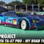 Project: Tamiya TA-07 Pro – My Road to the TCS (Tamiya Championship Series)