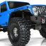Pro-Line Racing Jeep Wrangler Unlimited Rubicon for the Traxxas TRX-4