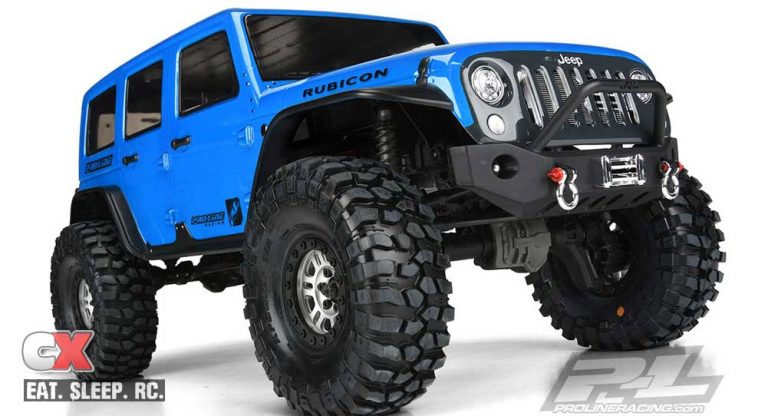 traxxas wrangler