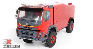 RC4WD 1/14 Scale Dakar Rally RTR Race Truck