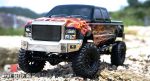 RC4WD Terrain RTR Truck with Crusher Body Set