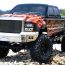 RC4WD Terrain RTR Truck with Crusher Body Set
