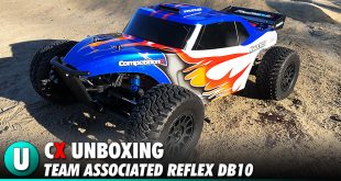 Team Associated Reflex DB10 Unboxing Video