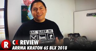 Review: Arrma Kraton 6S BLX 2018 Monster Truck