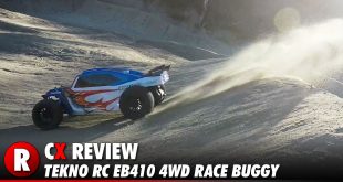 Review: Team Associated Reflex DB10 Desert Buggy