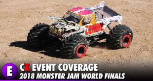 RC Monster Jam World Finals - Sam Boyd Stadium, Las Vegas