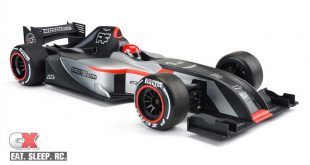 PROTOform F26 Formula 1 Body