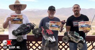 SoCal U4RC Summer Series 2018 – Round 4 – Apple Valley Raceway