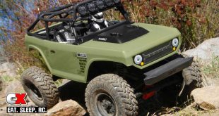 Axial SCX10 II Deadbolt RTR