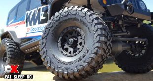 Pro-Line Racing BFGoodrich Mud-Terrain KM3 1.9" G8 Rock Terrain Tires